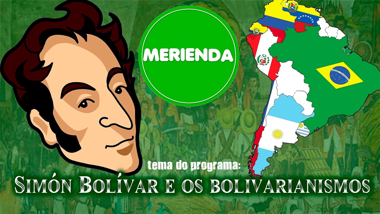 Quem Foi Simón Bolívar O Que Significa Bolivarianismo Descubra